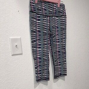 Victoria Secret Sport Capri Leggings